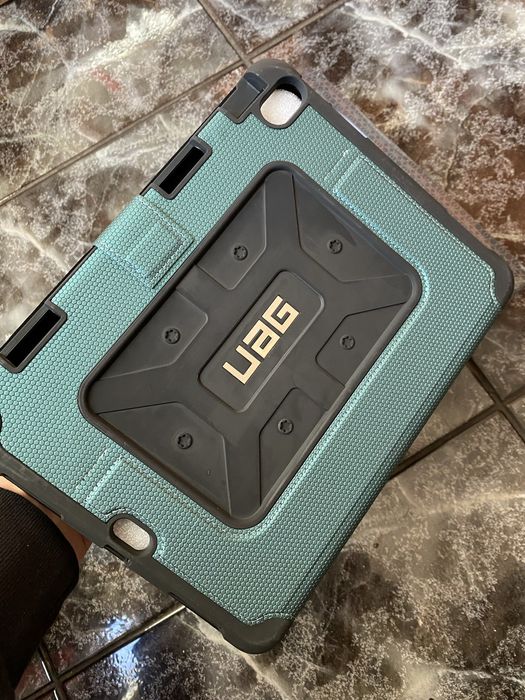 UAG планшет iPad pro9.7, 12.9, 10.2,10.9, Air 2/3/4 чохол протиударний