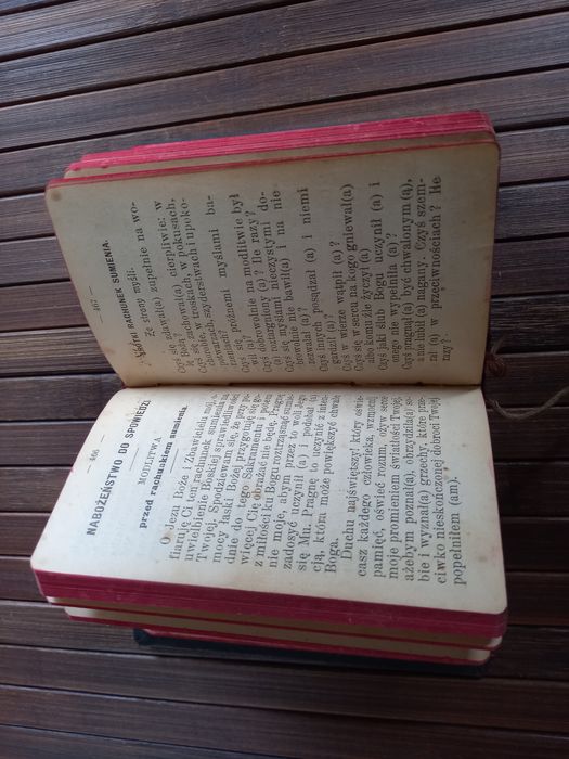 Jezus . Marya. Józef 1912 r