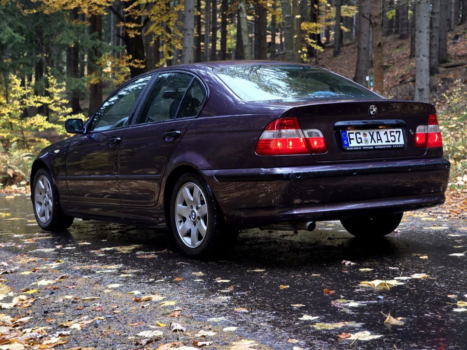 BMW E46 2003r 318i Sedan