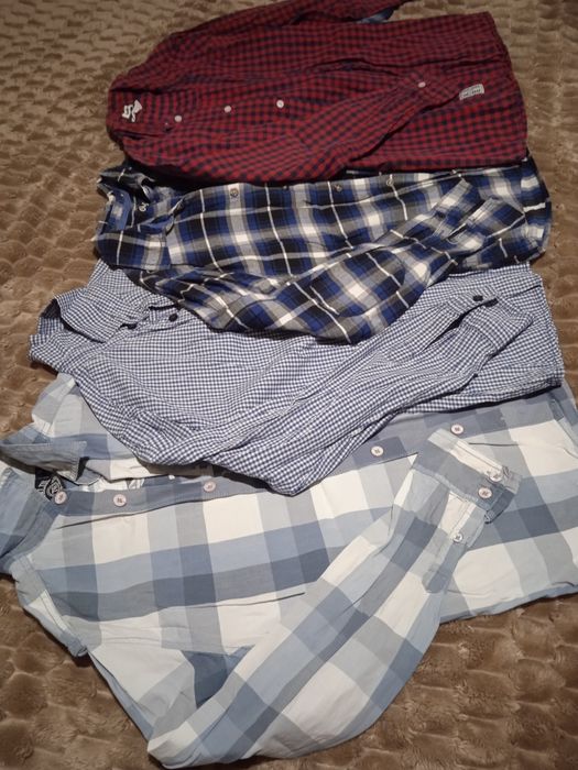 Сорочки для підлітка