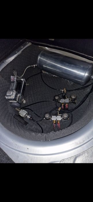 Suspensão  a ar ta technix  golf iv (4)