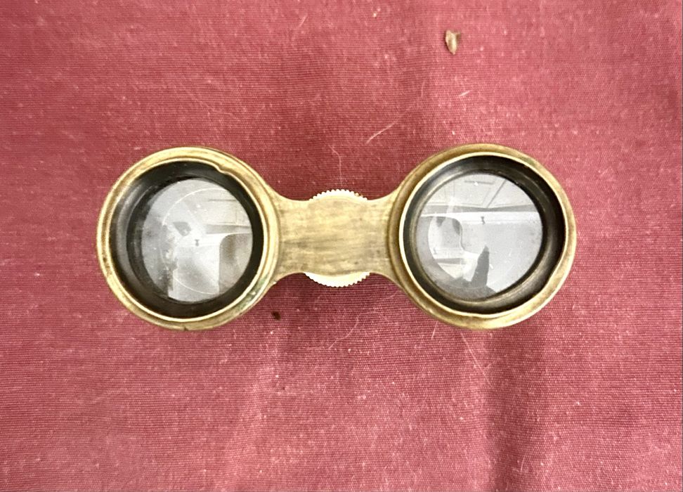 Binoculos de teatro antigos