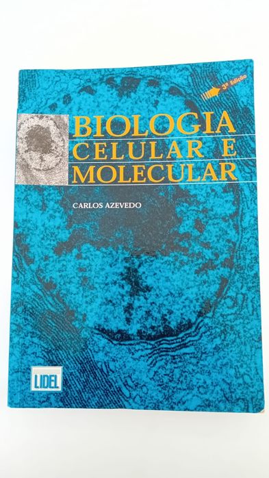 Biologia Celular e Molecular, 3ª Edição