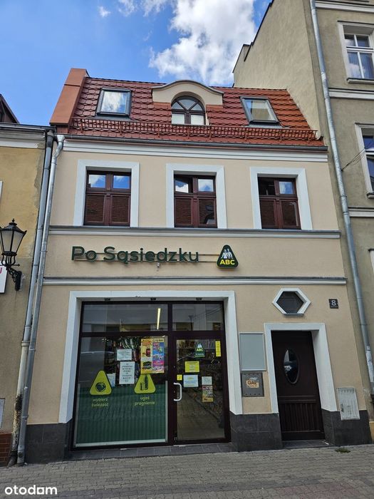 Mieszkanie na wynajem w kamienicy, 35 m²