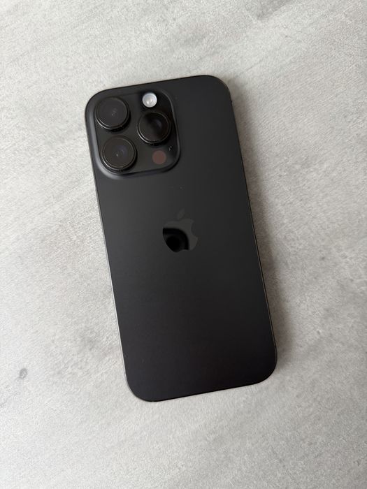 Iphone 16 Pro 256Gb eSim Neverlock 89% АКБ