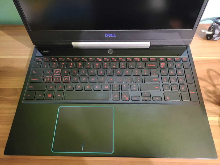 Dell G5 5590 i7-8750HQ gtx 1050ti 4GB RAM 16GB, SSD+HDD WiFi BT.