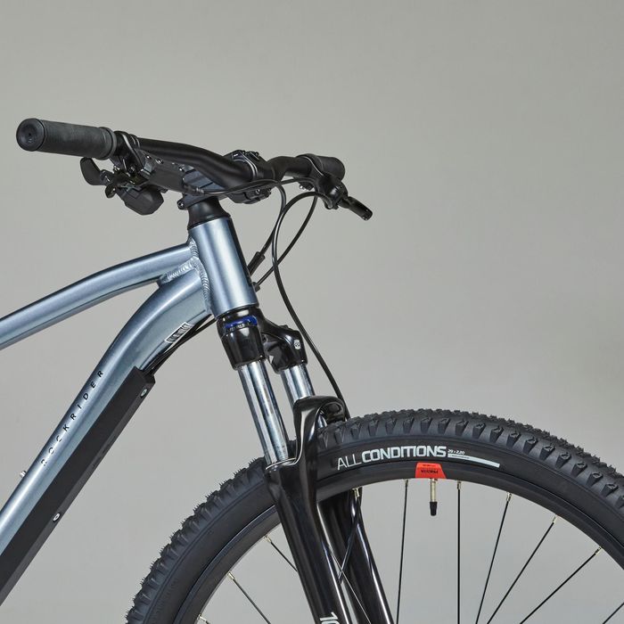 BICICLETA BTT DE PASSEIO 29" EXPL 520 CINZENTO