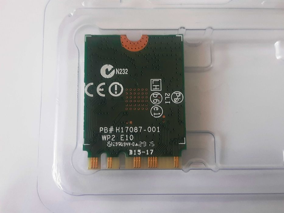 867Mbps Wi-Fi модуль Intel 7260 HMW M.2 (NGFF) + Bluetooth