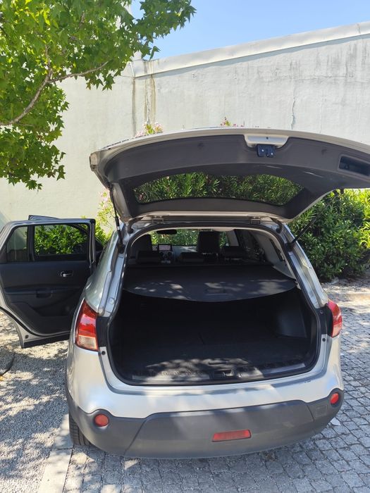 Nissan qashqai +2 2.0dci