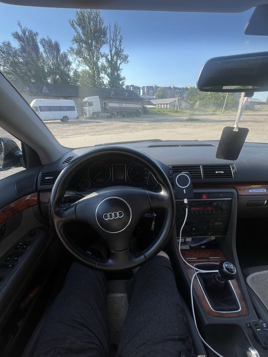 Audi A4 B6 quattro