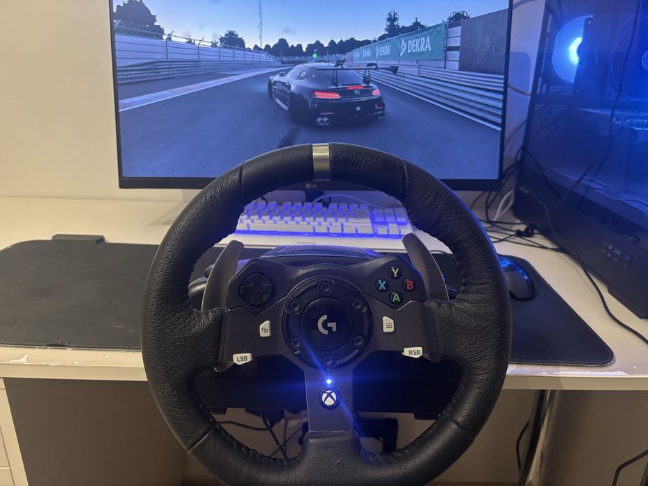 Logitech G920 Driving Force