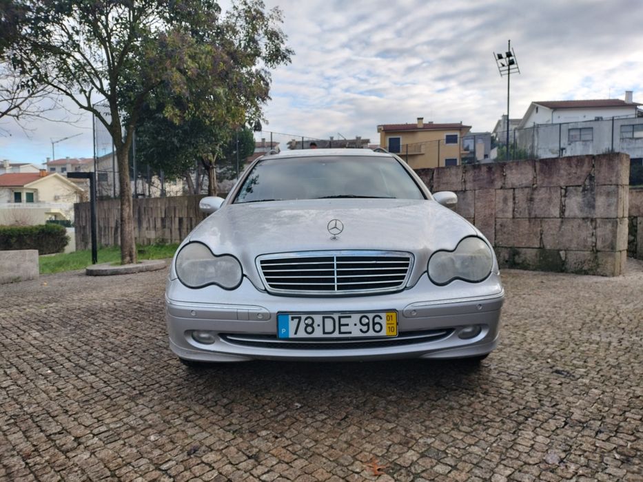 Mercedes C 220 CDI Avanteguard