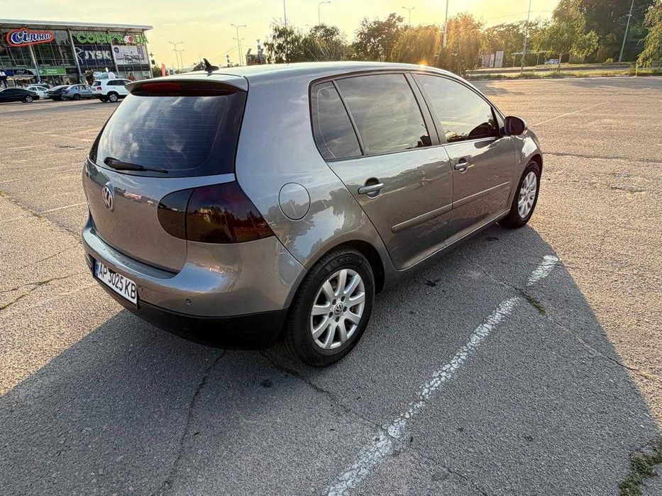 Volkswagen Golf V 2.0 FSI 2007, 6-ст. механіка