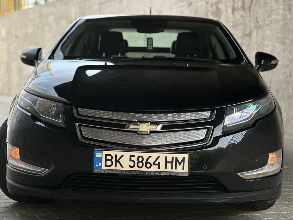 Chevrolet Volt 2012 VIN 1G1RD6E45CU128198 фото оголошення 3 з 8
