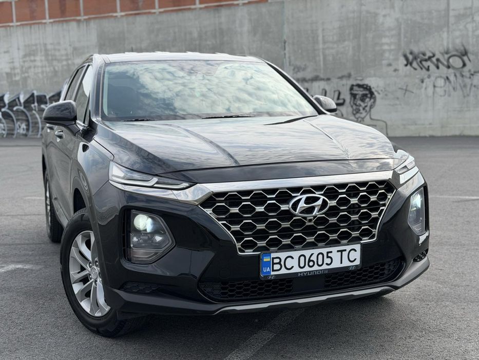 Продам Hyundai Santa Fe 2019 львів