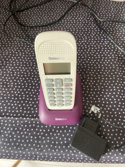 Telefone fixo Selectline