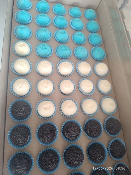 50 brigadeiros para festas e eventos