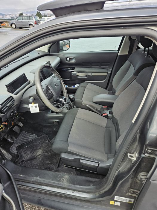 Citroën C4 Cactus 1.6 BlueHDi de 2016 para peças