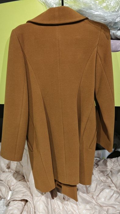 Пальто кашемировое