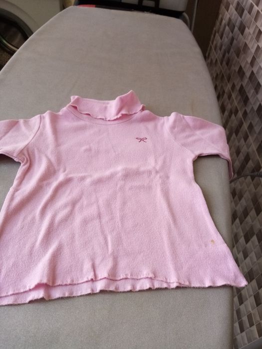 Blusas de criança