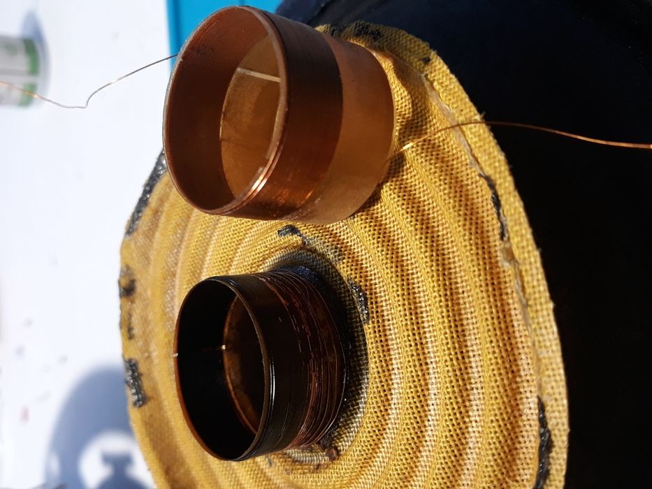 Ремонт динамиков, сабвуферов, усилителей