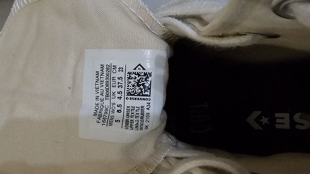 All Star Converse Chuck Taylor