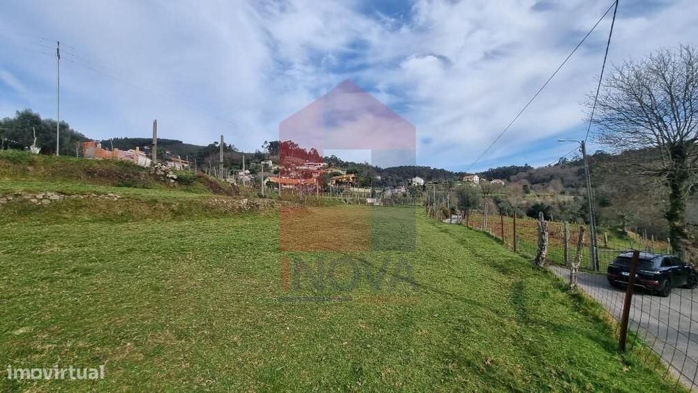 Terreno com projeto aprovado, Godinhaços