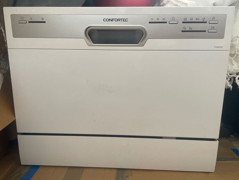 Máquina de lavar loiça compacta Confortec