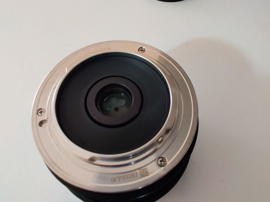 Samyang, Rokinon 7.5mm f/3.5 for MFT, as new64575358550658124