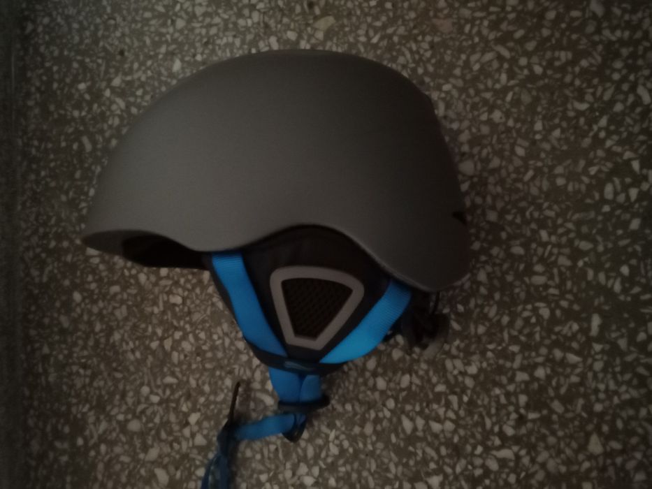 Kask narciarski dla dziecka