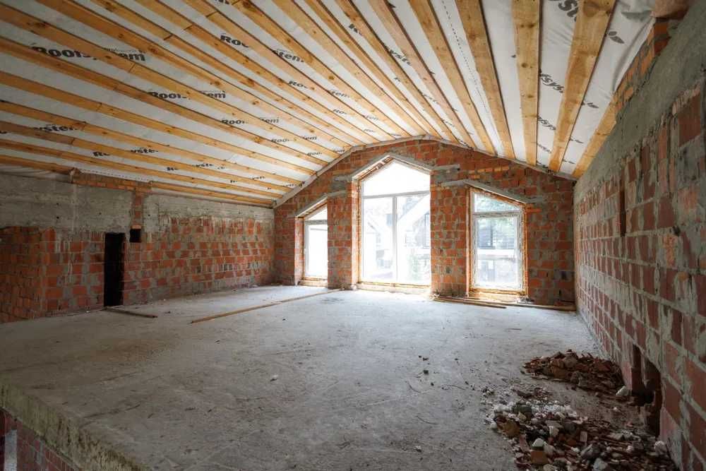 Одноповерховий БУДИНОК з терасою в котеджному містечку. БУЧА!