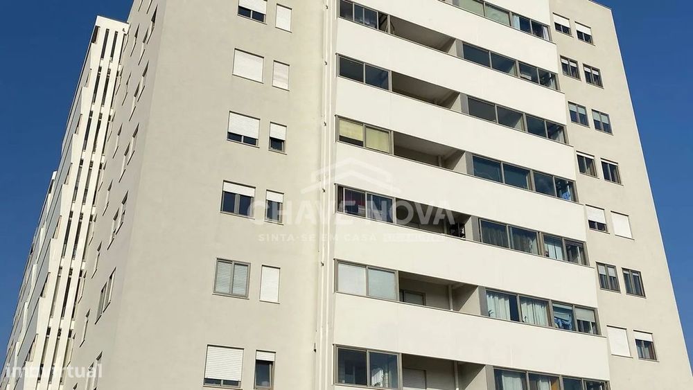 T2 novo, em Construção, no Empreendimento Park View II.