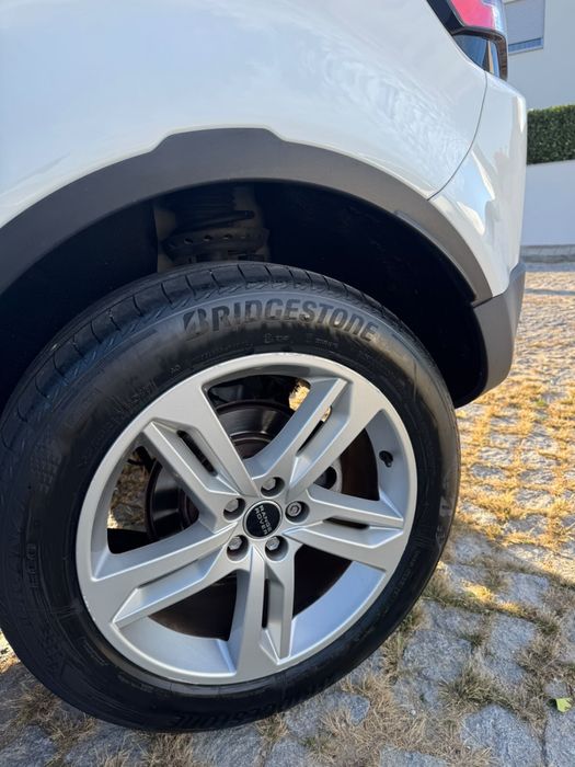 Range Rover Evoque Coupé 2.2 Diesel 150cv | 2012 | Pele