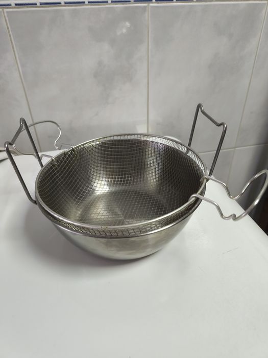 Conjunto de tachos inox