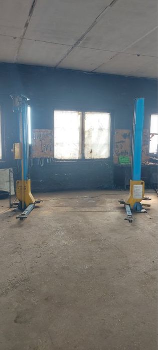 Підйомник 2500т.