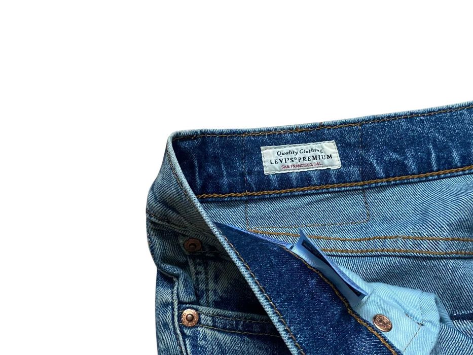 Levi's 511 Premium W33/L32, stan bardzo dobry