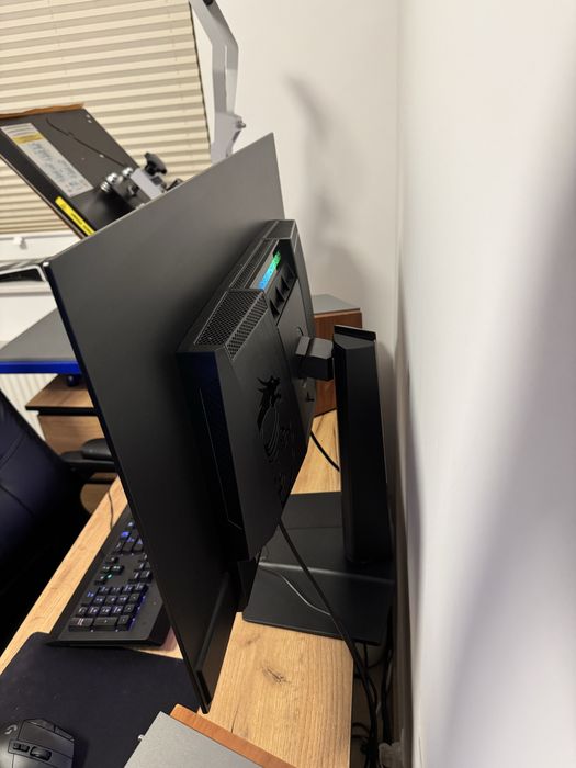 Monitor MSI MPG 321 URX 240hz QD-OLED 32 cale 4k
