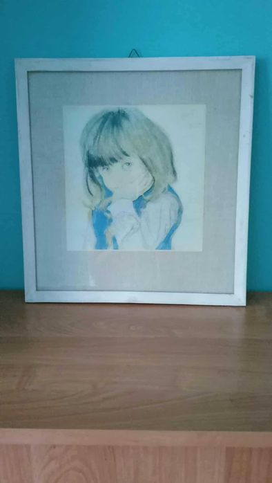 Stanisław Wyspiański – „Józio Feldman” (Reprodukcja, BW RUCH)