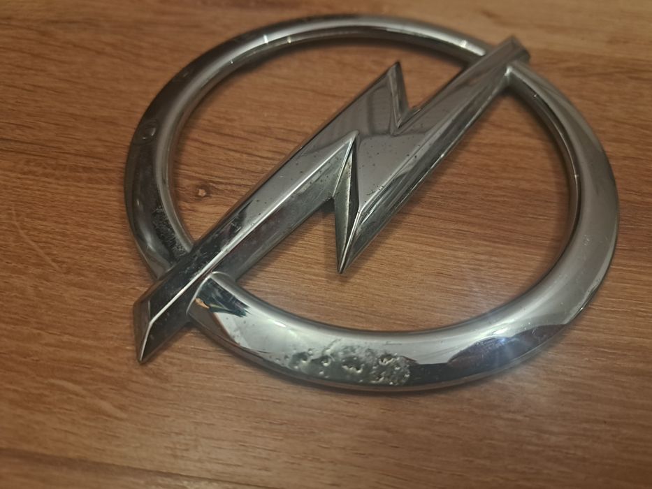 Znaczek Opel Astra