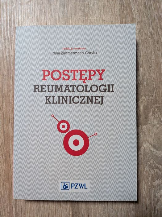 Postępy reumatologii klinicznej
