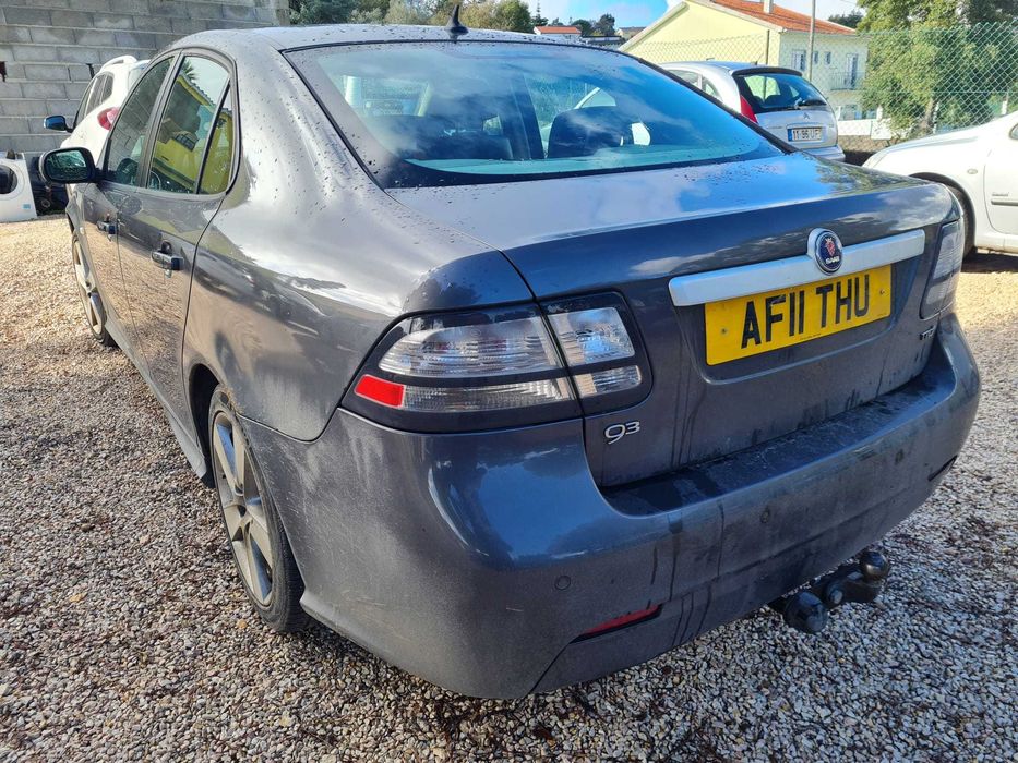 Saab 9-3 Turbo Edition Ttid 160 diesel2.0 2011 viatura inglesa