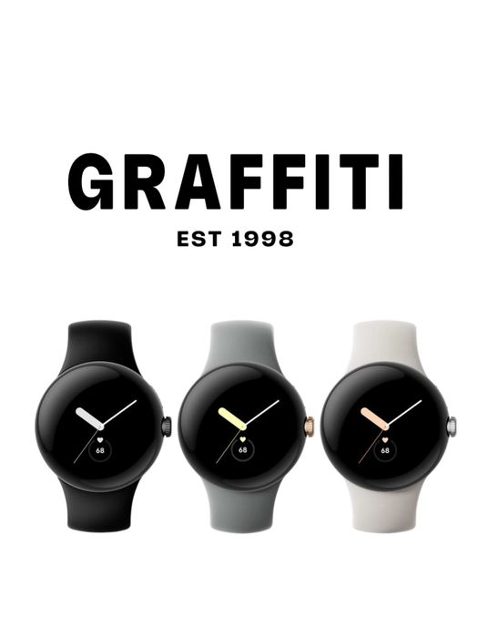 Google Pixel Watch GQF4C 44 GWARANCJA