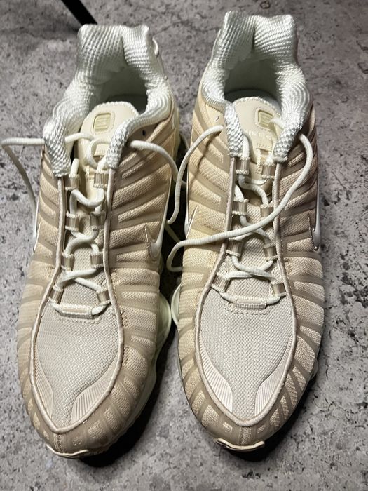 Кросовки Nike shox  TL Tn drill