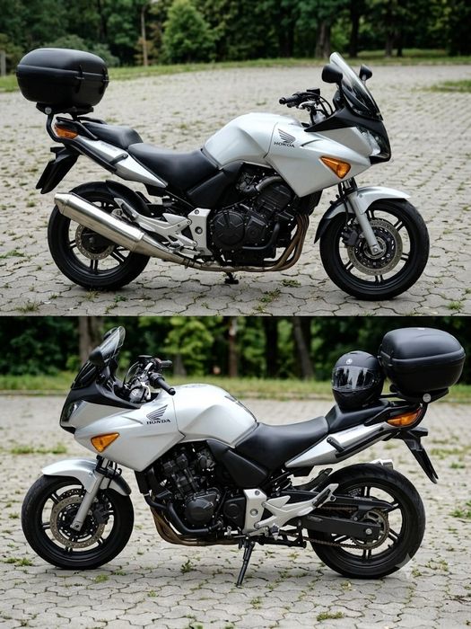 Honda CBF600S | 2005, 30 тис.км| 600 см³ | Ідеальний стан | Готовий до сезону