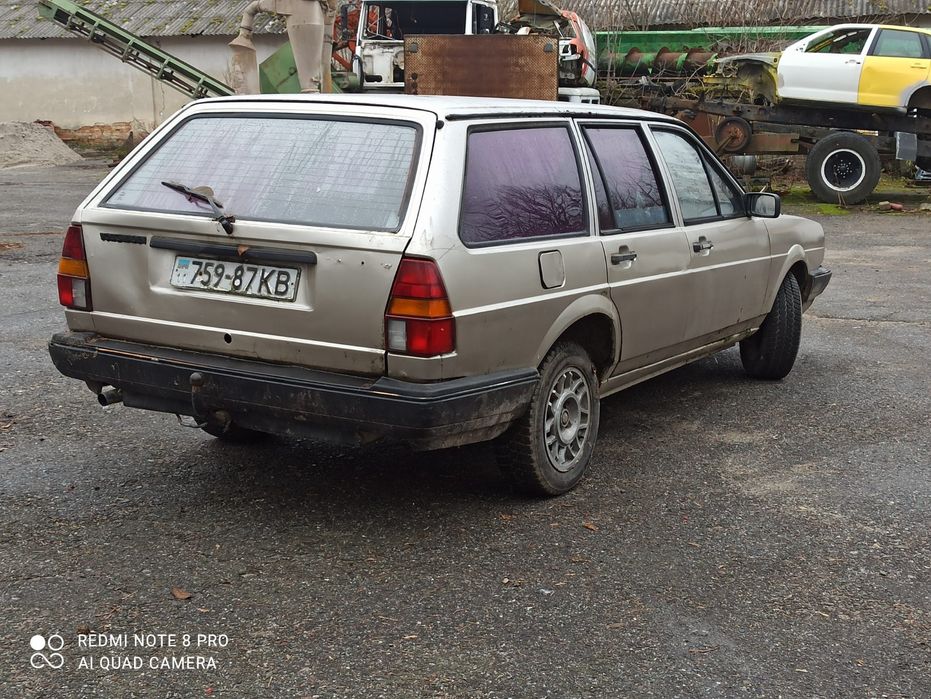 Volkswagen Passat B2