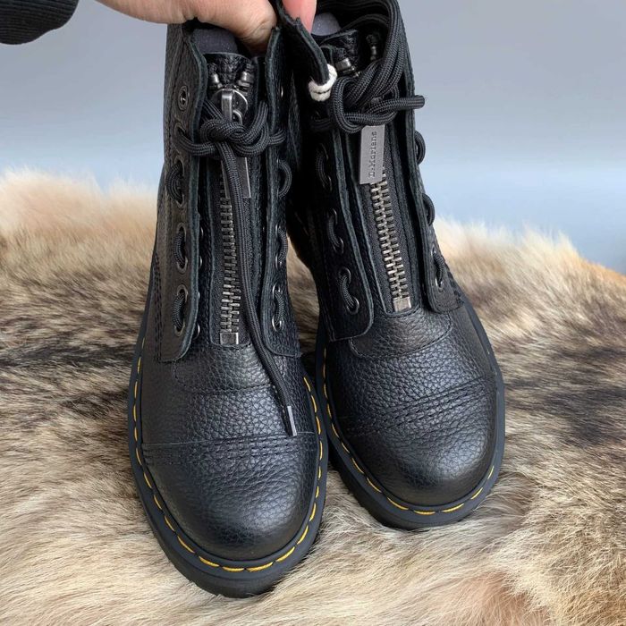 Dr.Martens Sinclair Black Boot R.39