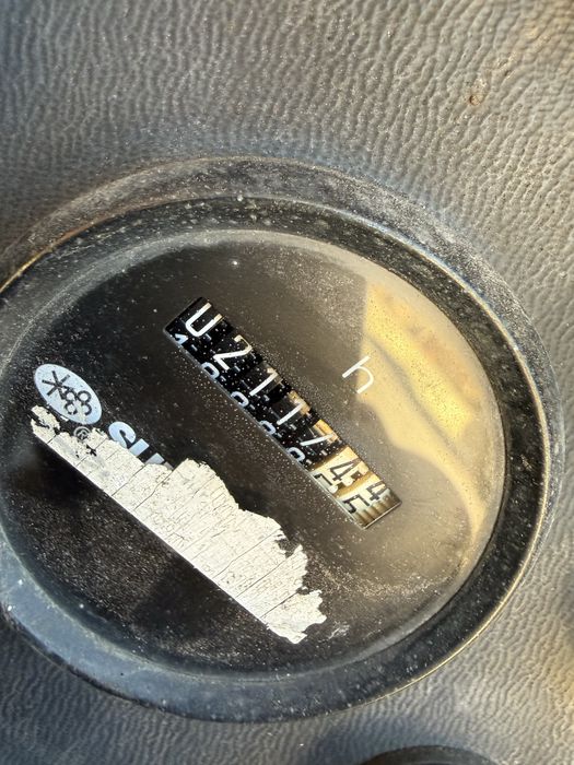 Kompresor /Sprężarka Srubowa Sullair uszkodzony