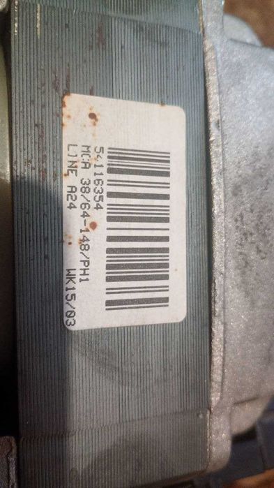 Двигун для пральної машини ARISTON та INDESIT