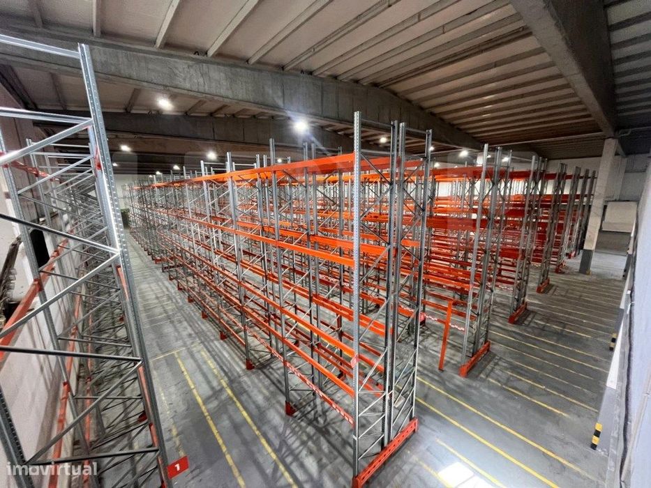 LEASE | Logistics Warehouse | Vila do Conde