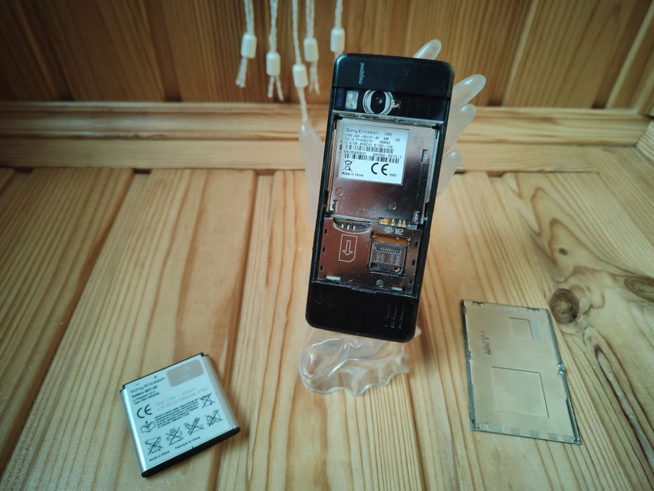Sony Ericsson C902